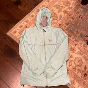 The Black Dog Rain Jacket